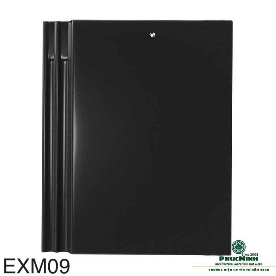 Ngói phẳng tráng men nhập khẩu Thái Lan SCG EXCELLA CRESTA (10 viên/m²)-duoc-ban-tai-Công Ty Phúc Minh
