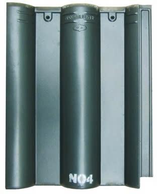 Ngói Nhật Nakamura, dạng sóng nhỏ, 9 viên/m²-duoc-ban-tai-CÔNG TY PHÚC MINH
