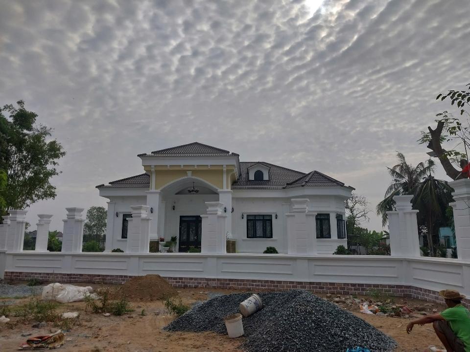 Ngói Nhật Eurotile - dòng P, sơn Nano 3D, dạng sóng nhỏ, 9 viên/m²-duoc-ban-tai-CÔNG TY PHÚC MINH