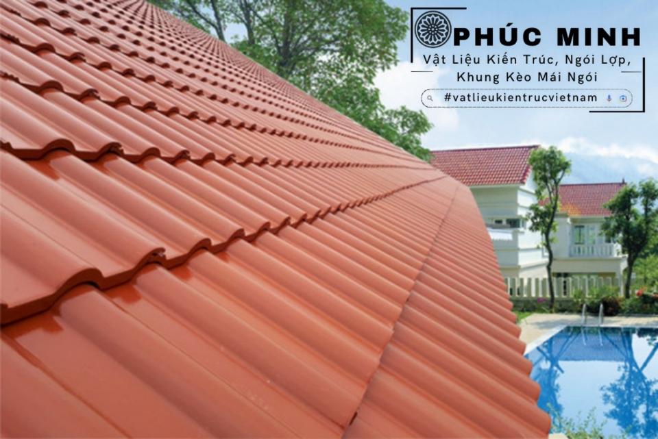 Ngói tráng men Prime - dòng Hera, màu thông dụng-duoc-ban-tai-CÔNG TY PHÚC MINH