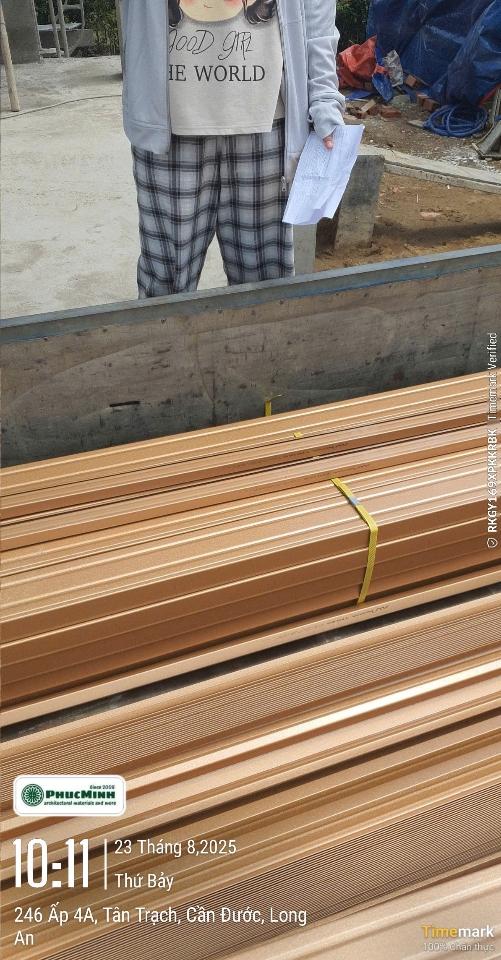 1) Khung kèo thép nhẹ TC75.75 - màu đồng, hệ 3 lớp, AZ150 G550 Mpa-duoc-ban-tai-Công Ty Phúc Minh