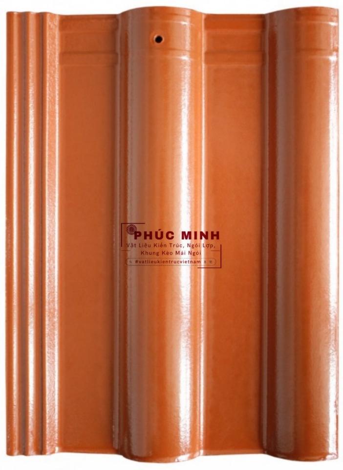 Ngói tráng men Prime - dòng Hera, màu thông dụng-duoc-ban-tai-CÔNG TY PHÚC MINH