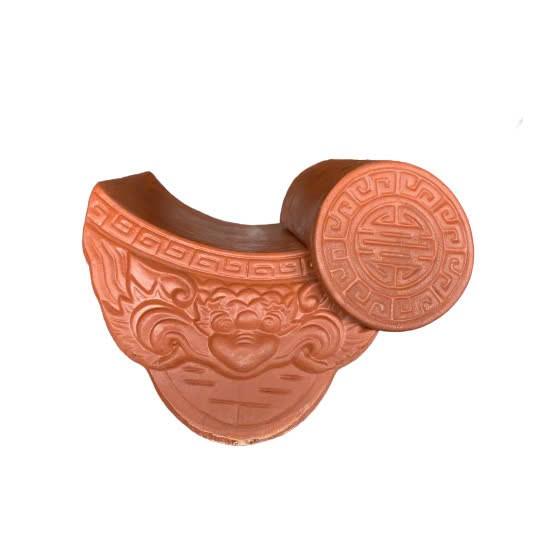 Viền ngói âm dương Hà Nội, men mờ, 5 bộ/mét dài (1 bộ = 2 viên)-duoc-ban-tai-CÔNG TY PHÚC MINH