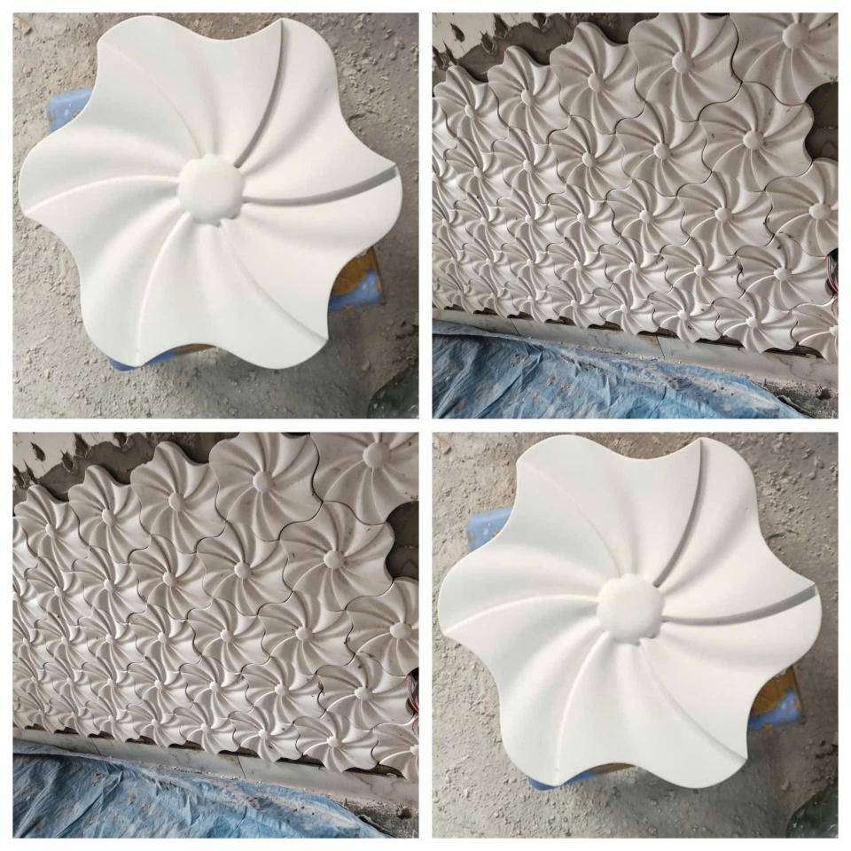 THI CÔNG HOÀN THIỆN : Gạch trang trí 3D xi măng-duoc-ban-tai-Công Ty Phúc Minh