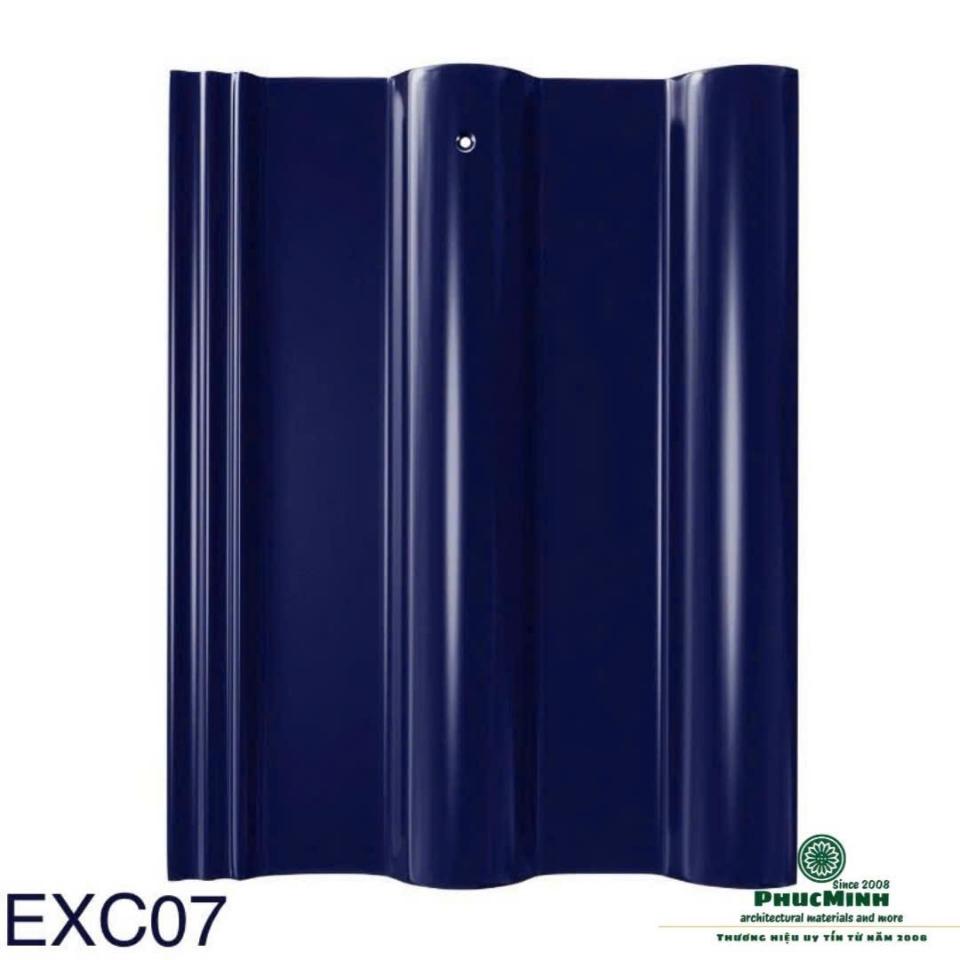 Ngói tráng men nhập khẩu Thái Lan SCG EXCELLA CRESTA (10 viên/m²)-duoc-ban-tai-Công Ty Phúc Minh