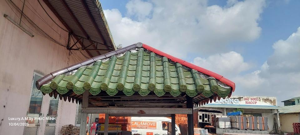 Viền ngói âm dương tráng men - Làng gốm Bát Tràng - 5 bộ/mét dài (1 bộ = 2 viên)-duoc-ban-tai-Công Ty Phúc Minh