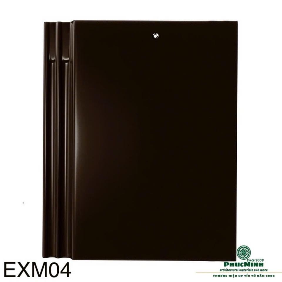 Ngói phẳng tráng men nhập khẩu Thái Lan SCG EXCELLA CRESTA (10 viên/m²)-duoc-ban-tai-Công Ty Phúc Minh