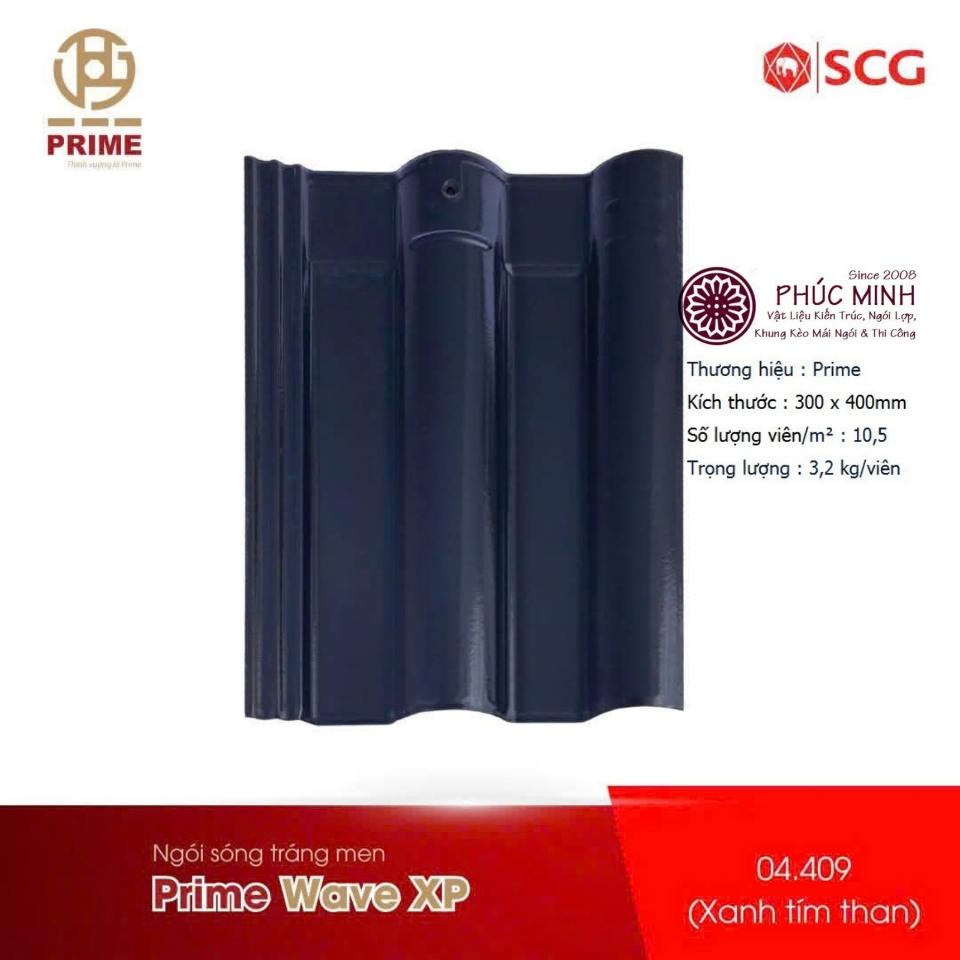 Ngói tráng men Prime - dòng Wave Xp - màu cao cấp-duoc-ban-tai-CÔNG TY PHÚC MINH