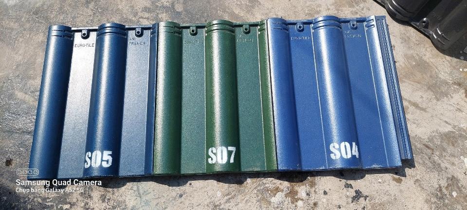 Ngói Nhật Eurotile - dòng P, sơn Nano 3D, dạng sóng nhỏ, 9 viên/m²-duoc-ban-tai-CÔNG TY PHÚC MINH