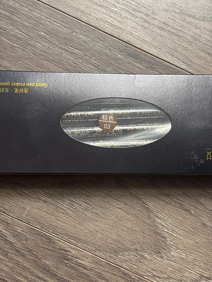 Chì kẻ mày haozhuang 03-duoc-ban-tai-Huệ Dương Makeup Academy