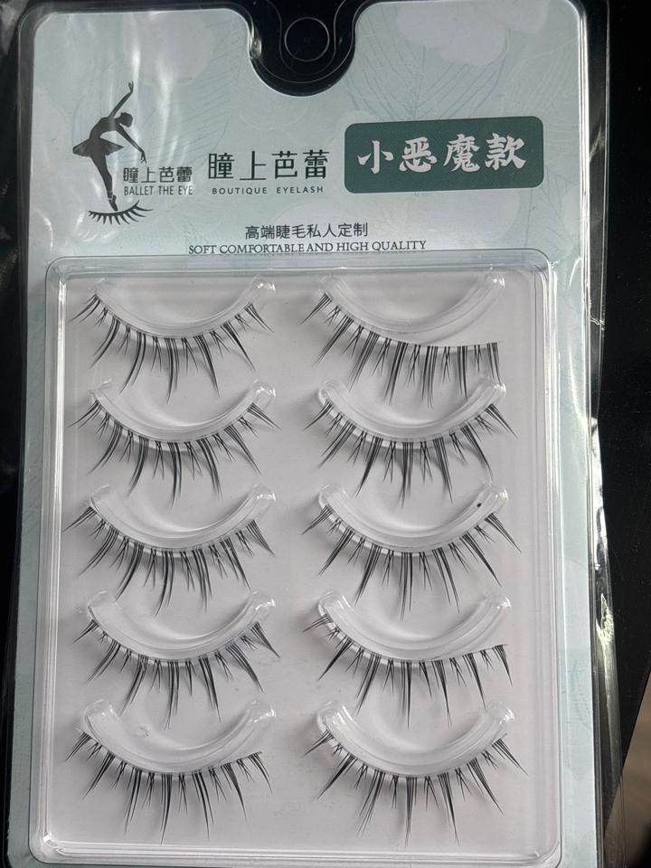Mi ballet-duoc-ban-tai-Huệ Dương Makeup Academy