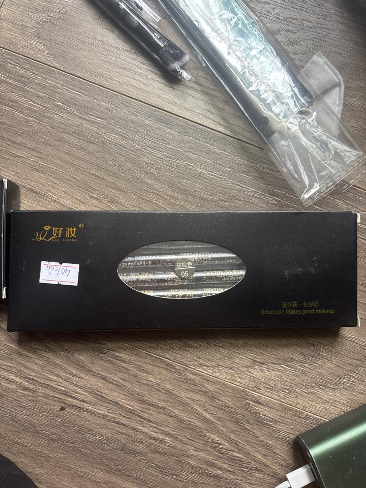 Chì kẻ mày haozhuang 05-duoc-ban-tai-Huệ Dương Makeup Academy