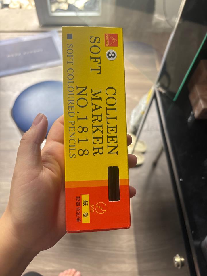 Chì colen 03-duoc-ban-tai-Huệ Dương Makeup Academy