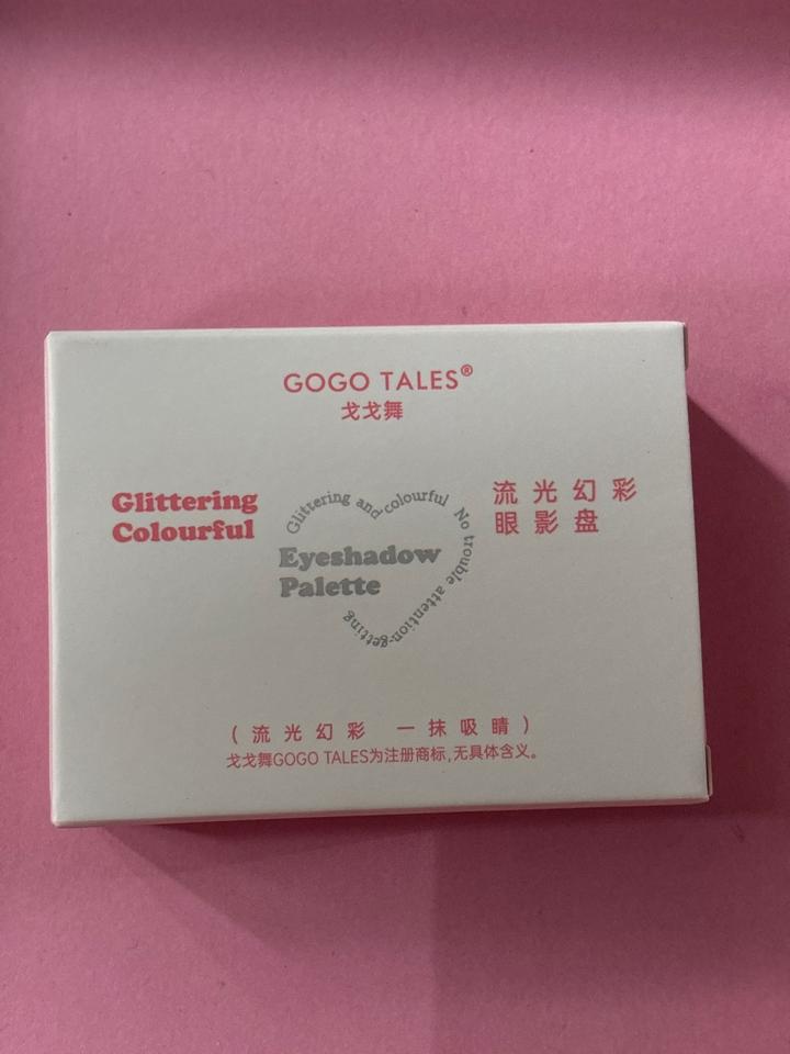 Nhũ gogo G02-duoc-ban-tai-Huệ Dương Makeup Academy