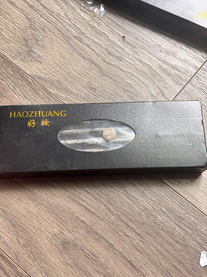 Chì kẻ mày haozhuang 09-duoc-ban-tai-Huệ Dương Makeup Academy