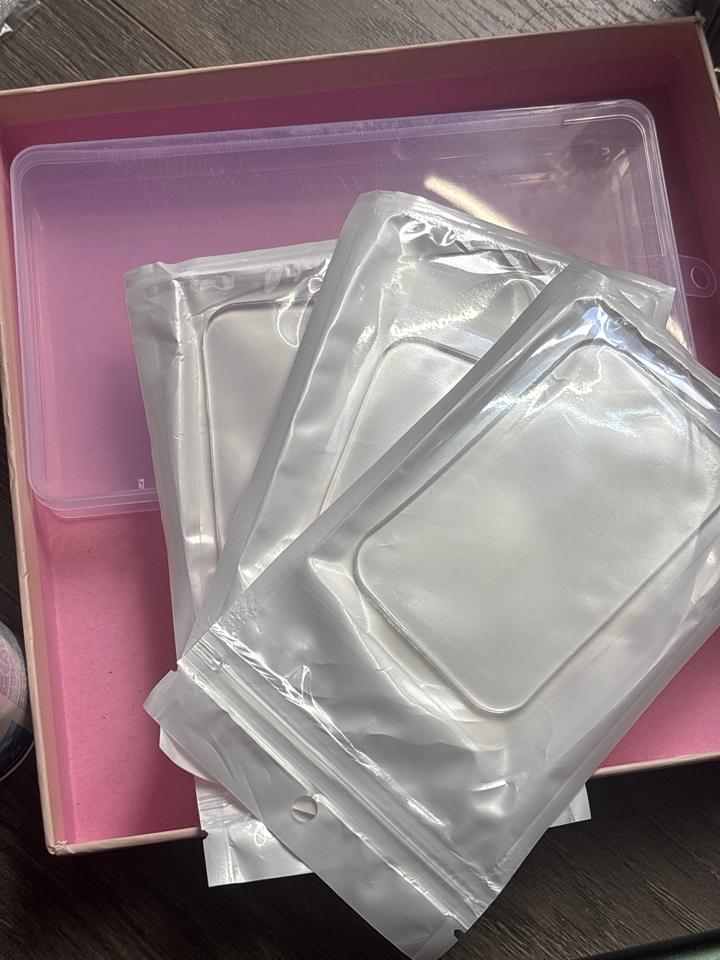 Combo hộp gắn mi-duoc-ban-tai-Huệ Dương Makeup Academy