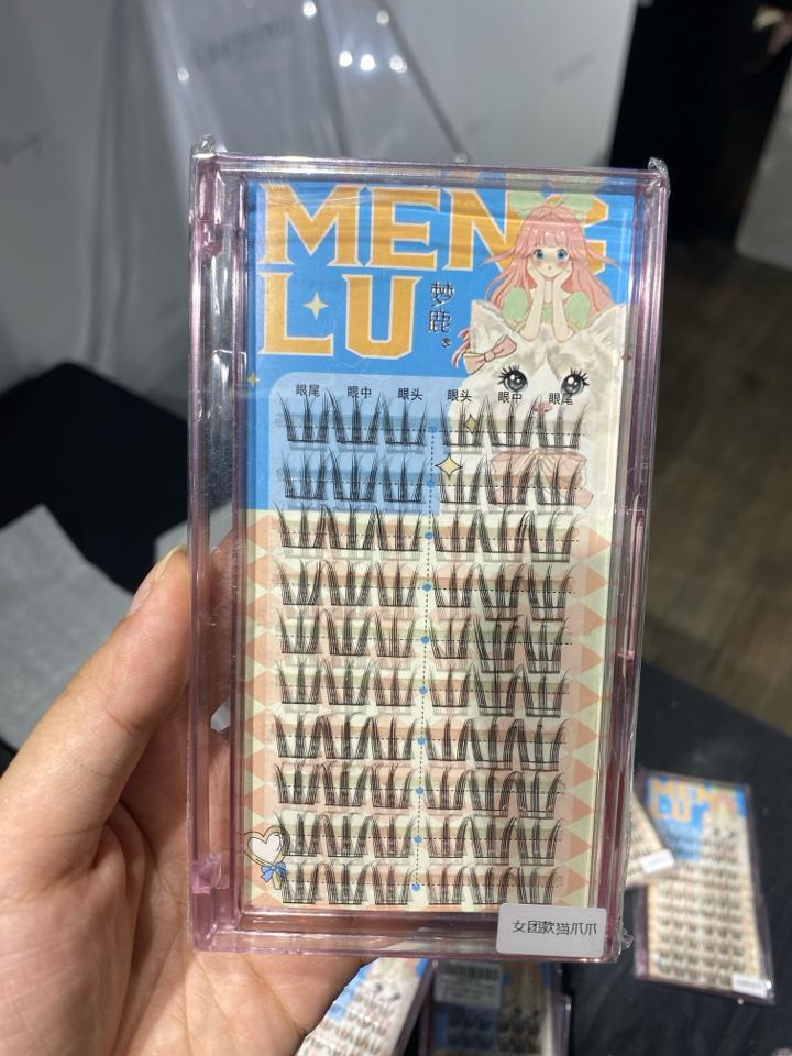 Mi trên trung chân mèo-duoc-ban-tai-Huệ Dương Makeup Academy