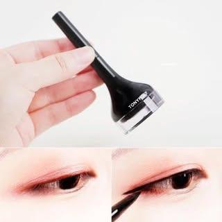 Gel kẻ mắt toly đen 01-duoc-ban-tai-Huệ Dương Makeup Academy