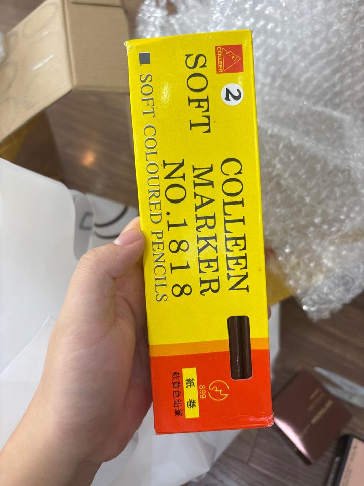 Chì colen số 2-duoc-ban-tai-Huệ Dương Makeup Academy