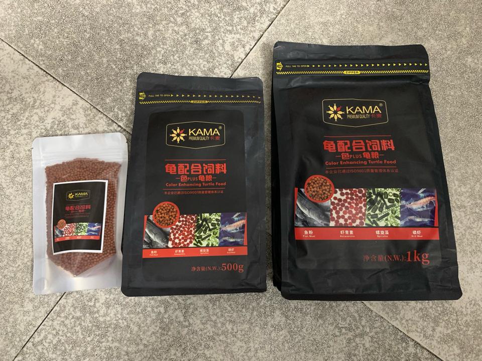 100g cám kama-duoc-ban-tai-Thế Giới Rùa Cảnh