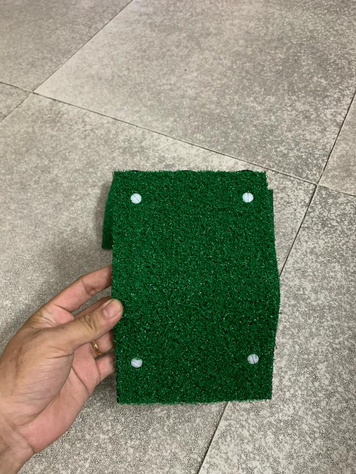 Máng leo cỏ xanh to (22x15x4.5)-duoc-ban-tai-Thế Giới Rùa Cảnh