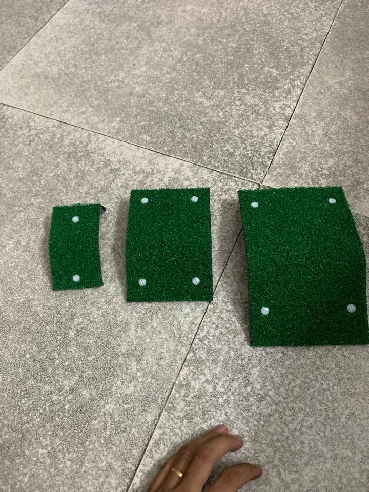 Máng leo cỏ xanh to (22x15x4.5)-duoc-ban-tai-Thế Giới Rùa Cảnh