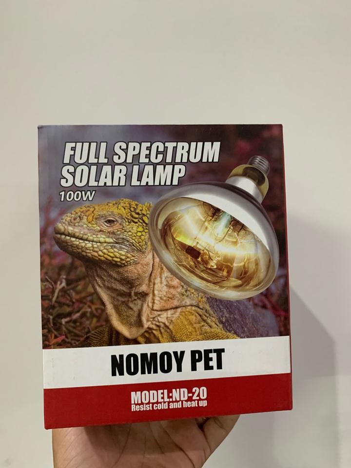 Solar 3in1 100w-duoc-ban-tai-Thế Giới Rùa Cảnh