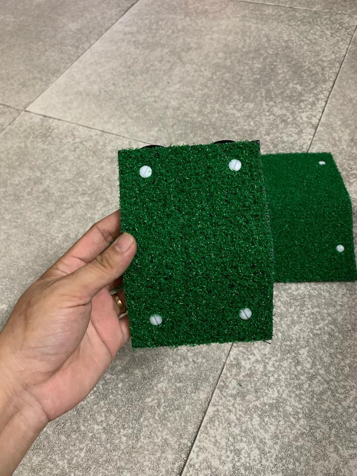 Máng leo cỏ xanh trung (17x12x4.5)-duoc-ban-tai-Thế Giới Rùa Cảnh
