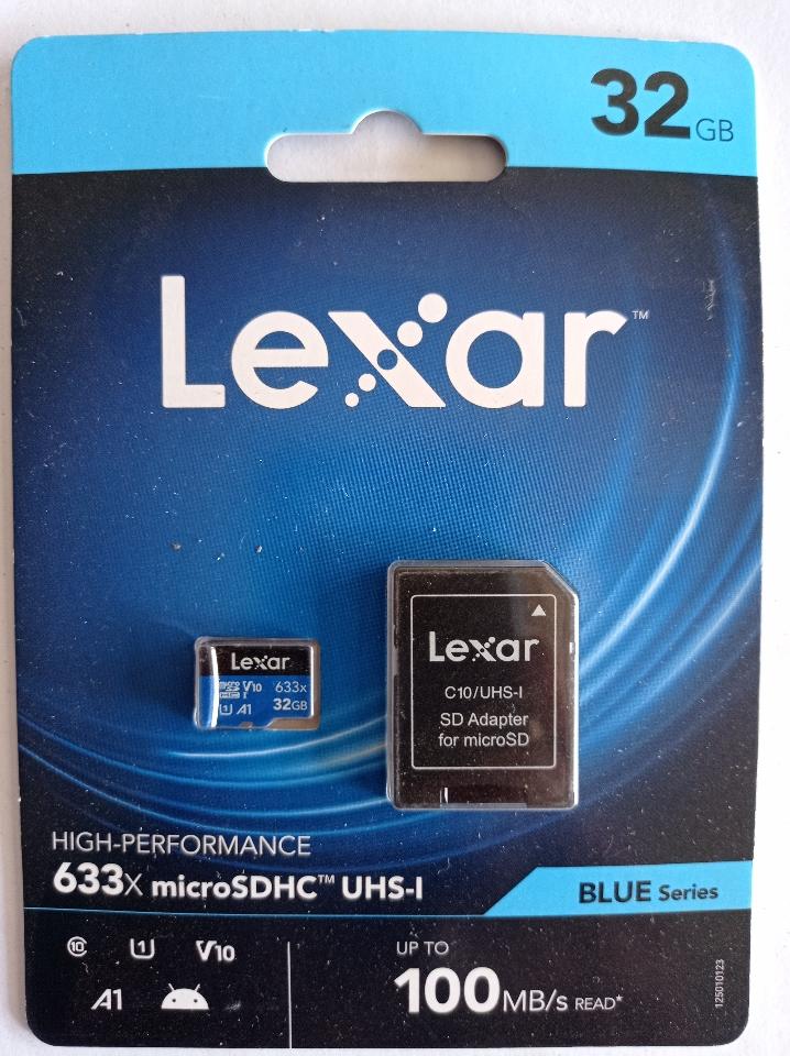 Thẻ Lexar 32g-duoc-ban-tai-TIN HỌC-CÔNG NGHỆ DUY KHANG