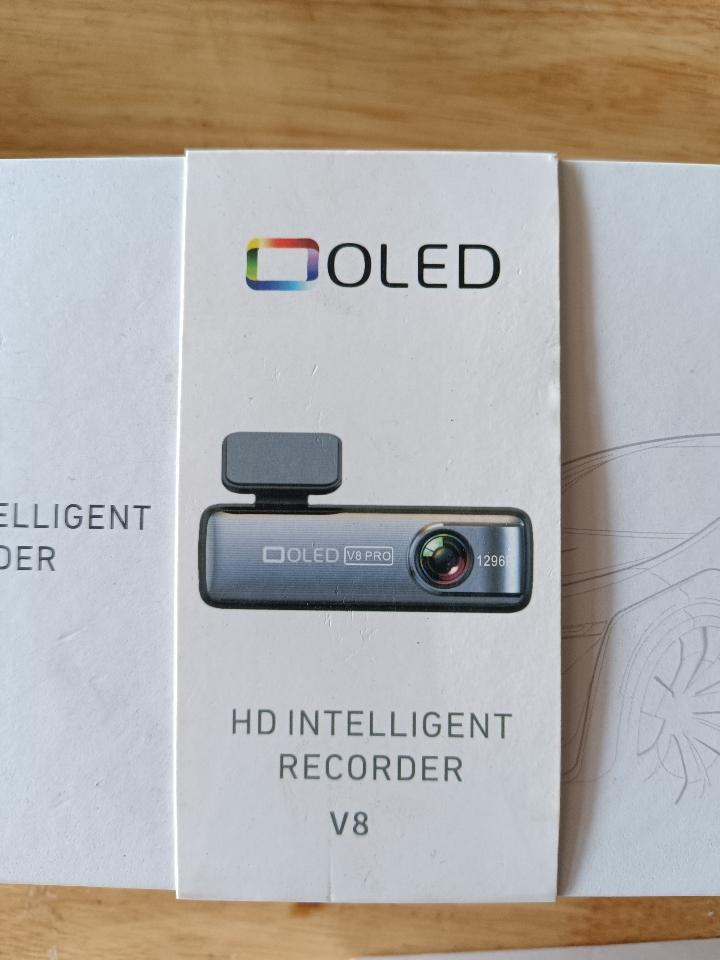 Camera hành trình Oled pro V8 wifi 2k-duoc-ban-tai-TIN HỌC-CÔNG NGHỆ DUY KHANG