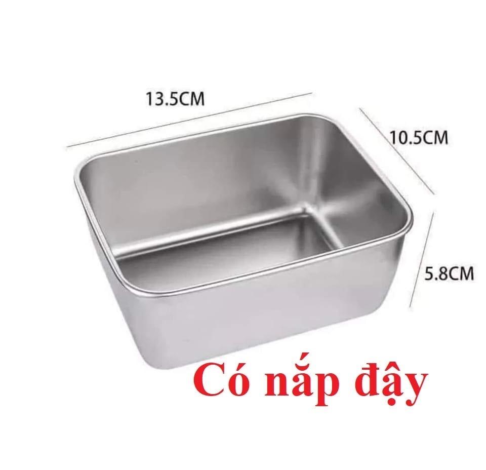 Hộp inox thực phẩm-duoc-ban-tai-Trúc Xinh