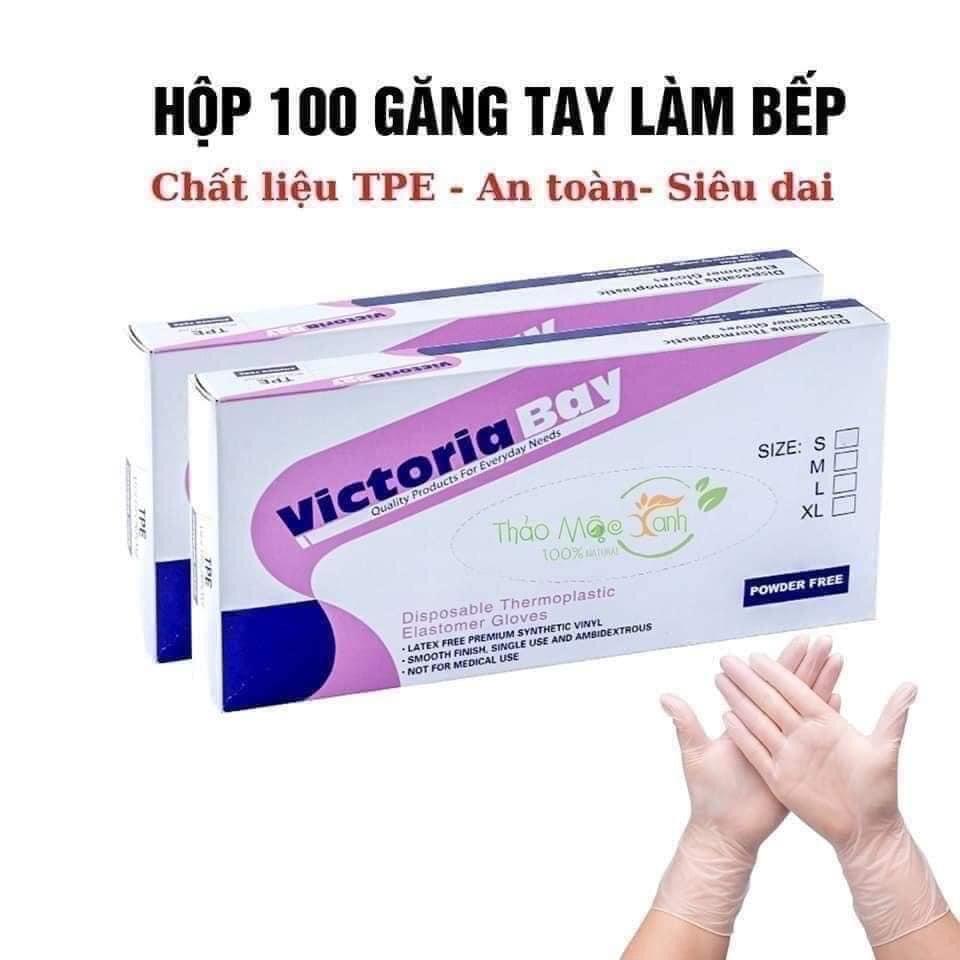 Bao tay làm bếp-duoc-ban-tai-Trúc Xinh