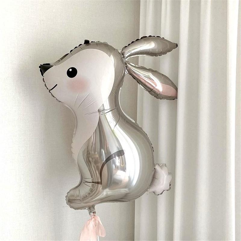 Bóng kiếng hình Thỏ ngọc size Trung-duoc-ban-tai-SHOP SINH NHẬT ĐẸP TH247 PARTY