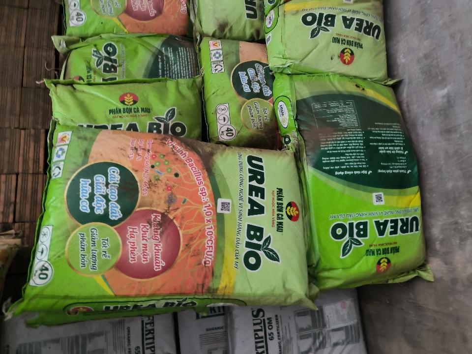 Đạm xanh Bio Cà Mau ( UREA BIO) -duoc-ban-tai-Hường Dưỡng