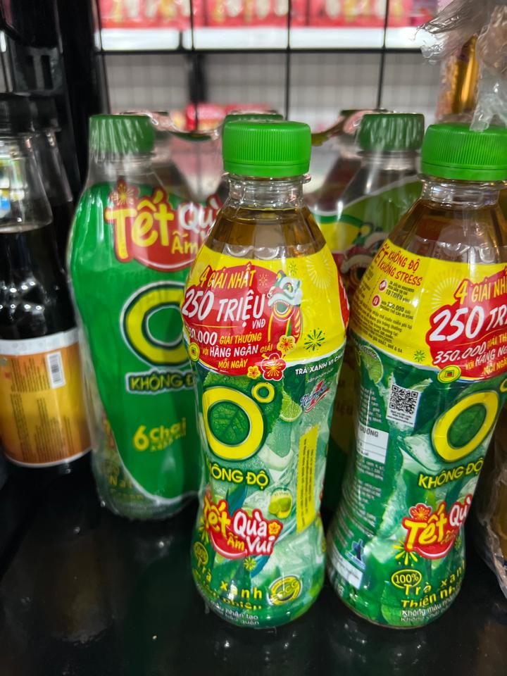 NƯỚC TRÀ XANH O ĐỘ 455ML-duoc-ban-tai-HOÀNG LAN MART