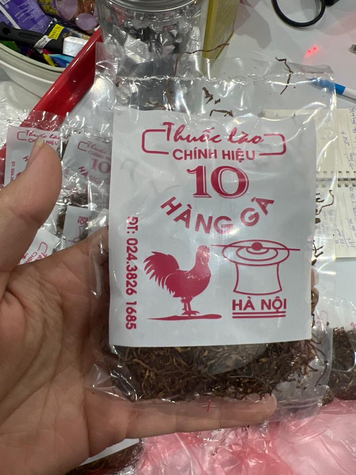 THUỐC LÀO HÀNG GÀ 5K-duoc-ban-tai-HOÀNG LAN MART