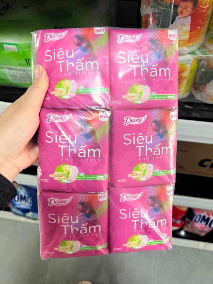 BĂNG VỆ SINH HỒNG KHÔNG CÁNH-duoc-ban-tai-HOÀNG LAN MART
