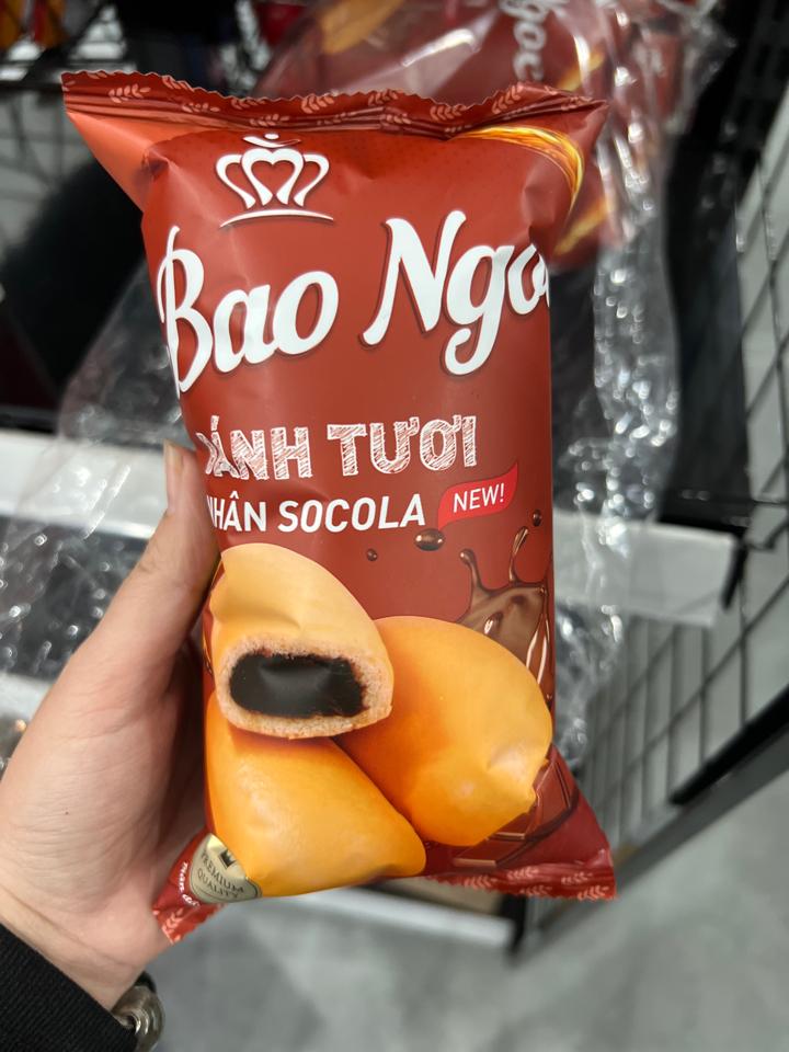 BÁNH MÌ BẢO NGỌC SCL -duoc-ban-tai-HOÀNG LAN MART