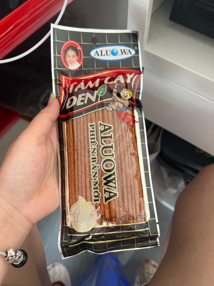 Tăm cay đen-duoc-ban-tai-HOÀNG LAN MART