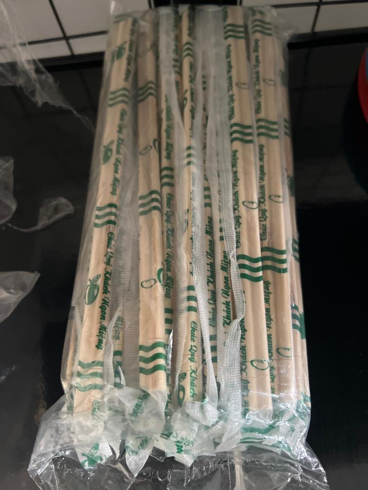 1 ĐÔI ĐŨA DÙNG 1 LẦN-duoc-ban-tai-HOÀNG LAN MART