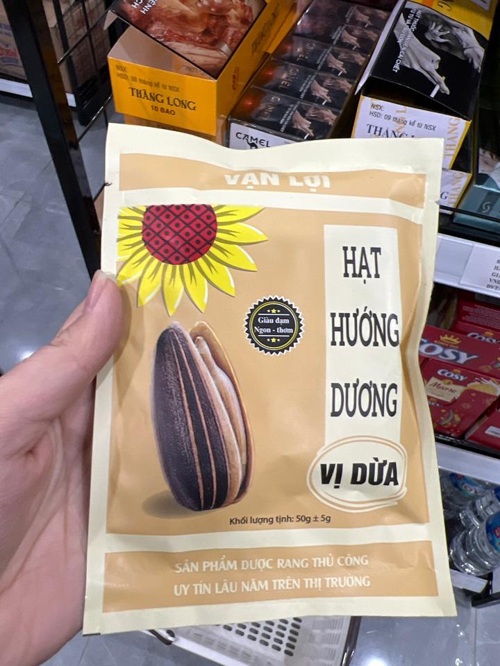 HƯỚNG DƯƠNG VẠN LỢI VỊ DỪA-duoc-ban-tai-HOÀNG LAN MART