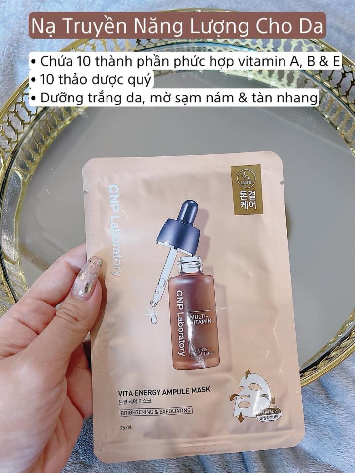 Mask keo ong Cnp - hộp 10m-duoc-ban-tai-Kiều Ngân Store