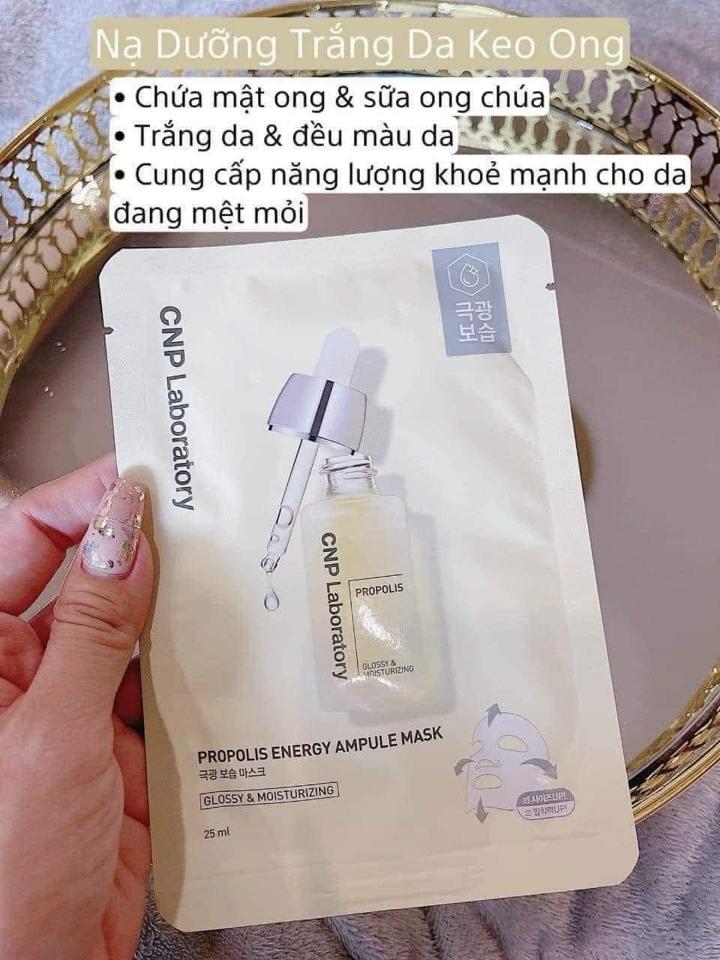 Mask keo ong Cnp - hộp 10m-duoc-ban-tai-Kiều Ngân Store