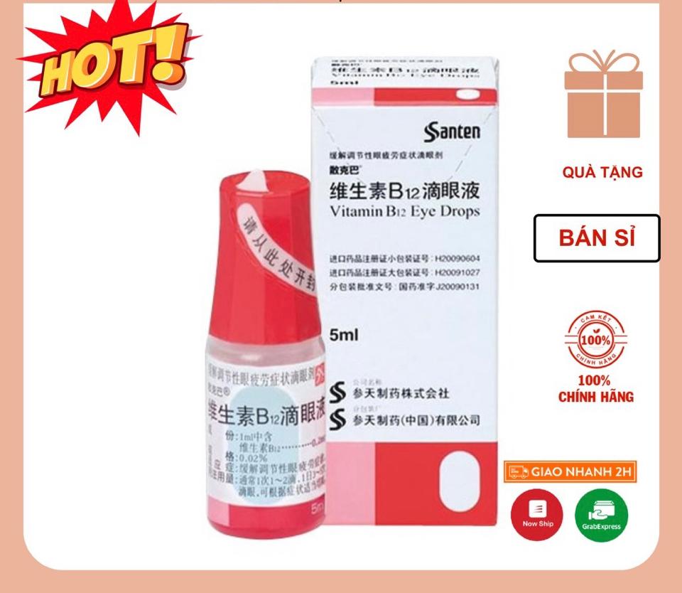 Nhỏ mắt cận nhật/ lọ 5ml-duoc-ban-tai-Kiều Ngân Store