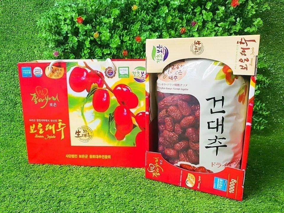 Táo đỏ Hàn-duoc-ban-tai-Kiều Ngân Store