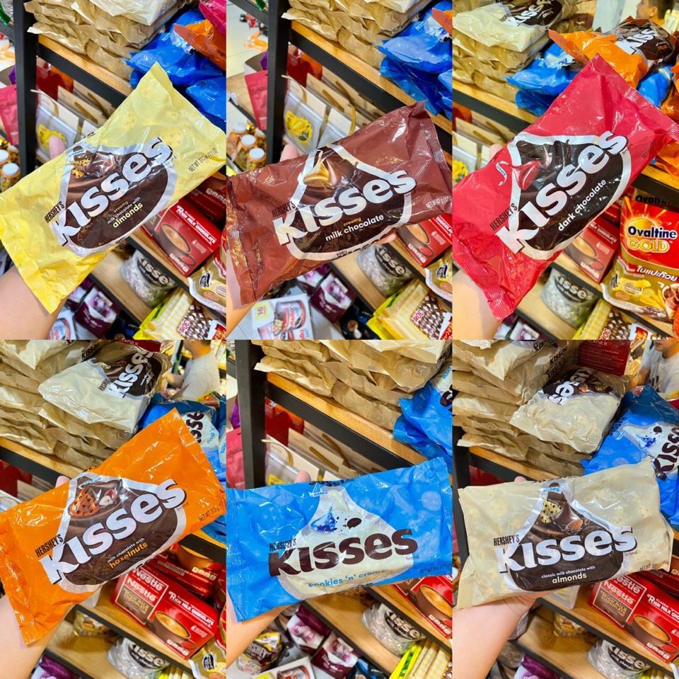 Socola kisses nằm 300g-duoc-ban-tai-Kiều Ngân Store