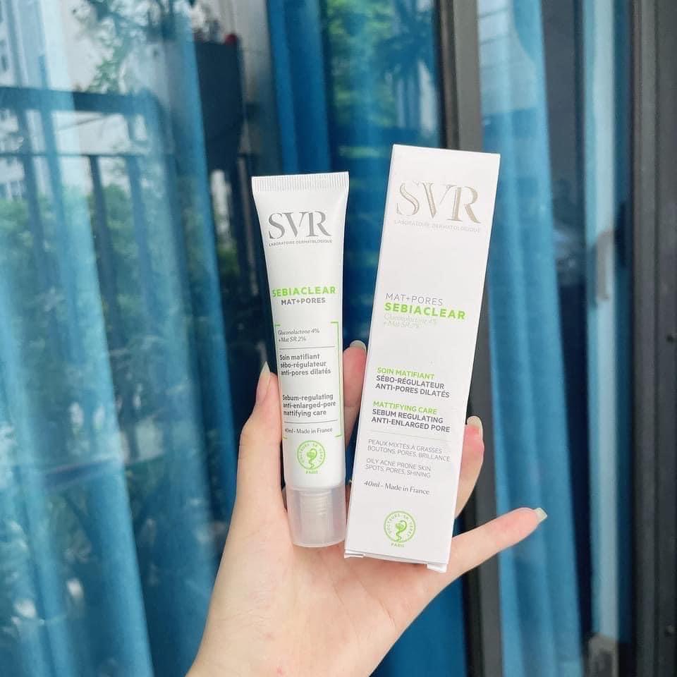 Kem dưỡng SVR Active gel Sebiaclear - bản mới 40ml-duoc-ban-tai-Kiều Ngân Store
