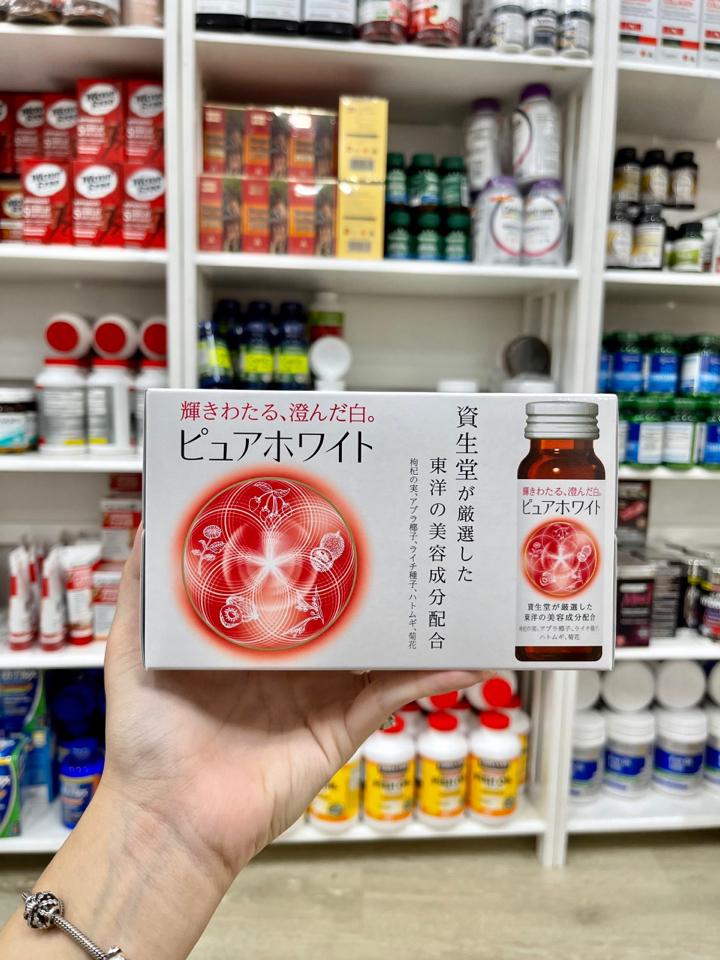 Nước trắng da Pure nhật-duoc-ban-tai-Kiều Ngân Store