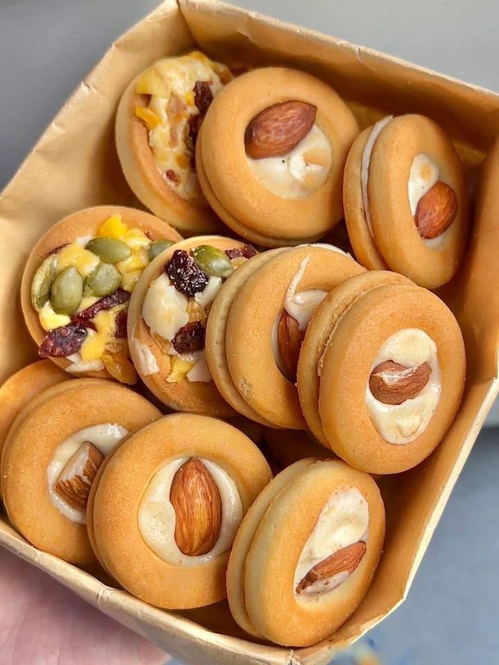 Bánh quy vòng mix hạt-duoc-ban-tai-EATCLEAN HACHI DALAT