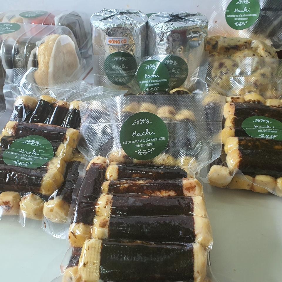 Chả gà cuộn rong biển-duoc-ban-tai-EATCLEAN HACHI DALAT